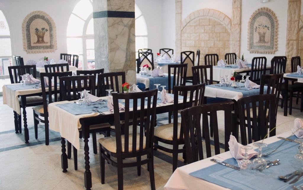 Dar El Manara Djerba Hotel & Aparts Midoun Exterior foto